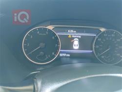 نيسان ألتيما